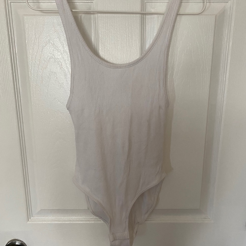 urban outfitter low back bodysuit